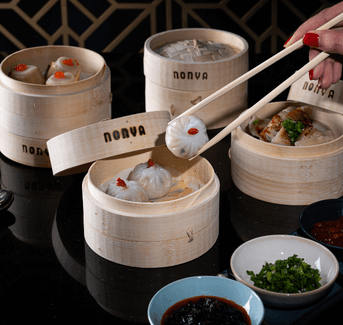 Unlimited Dim sum Tuesday